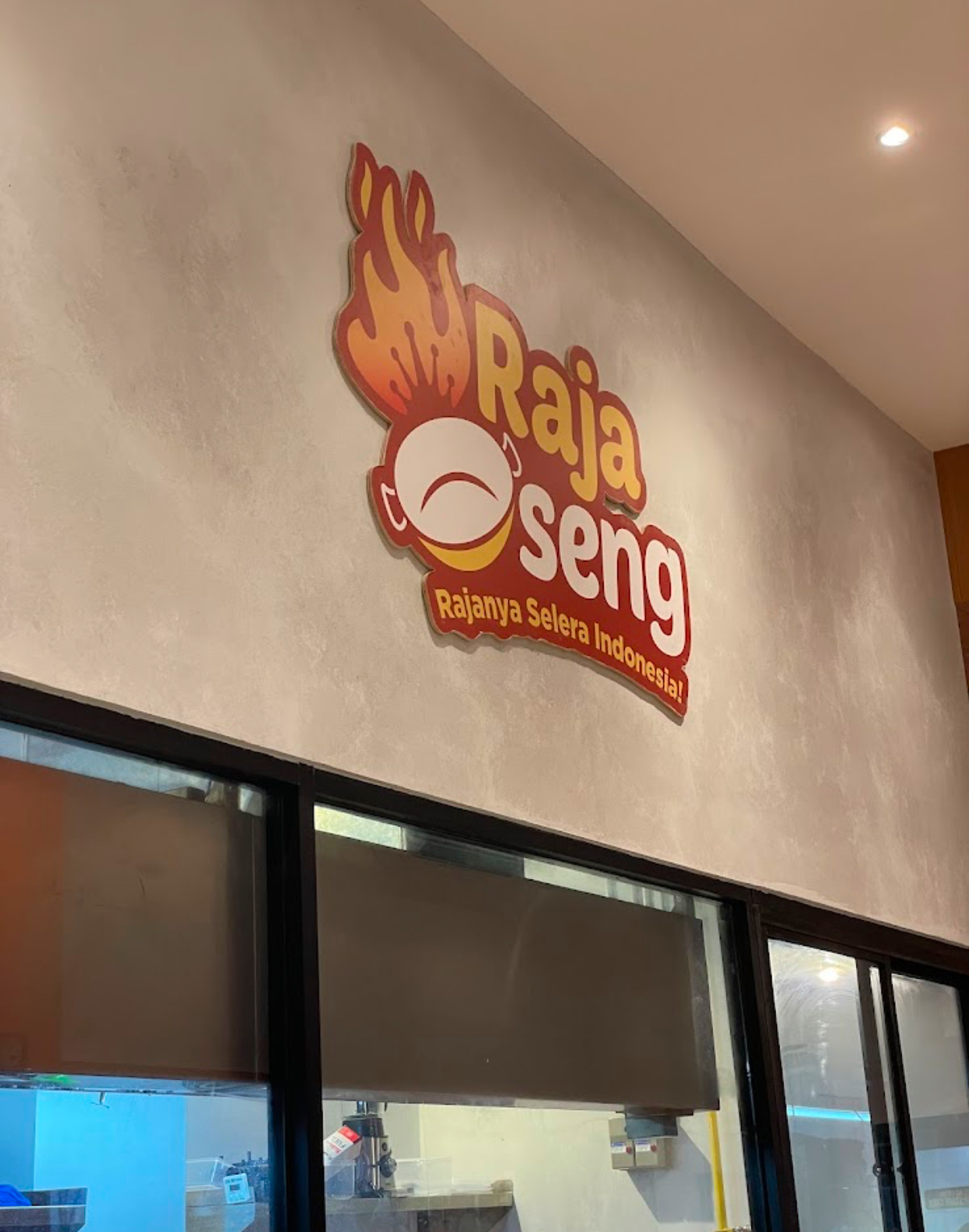 Raja Oseng - Citra 8 - Jakarta