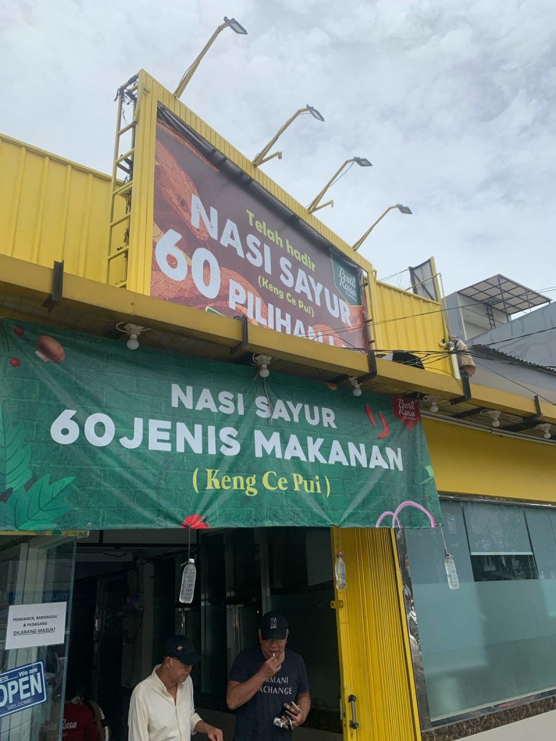 PESTA RASA Nusantara - Muara karang - Jakarta